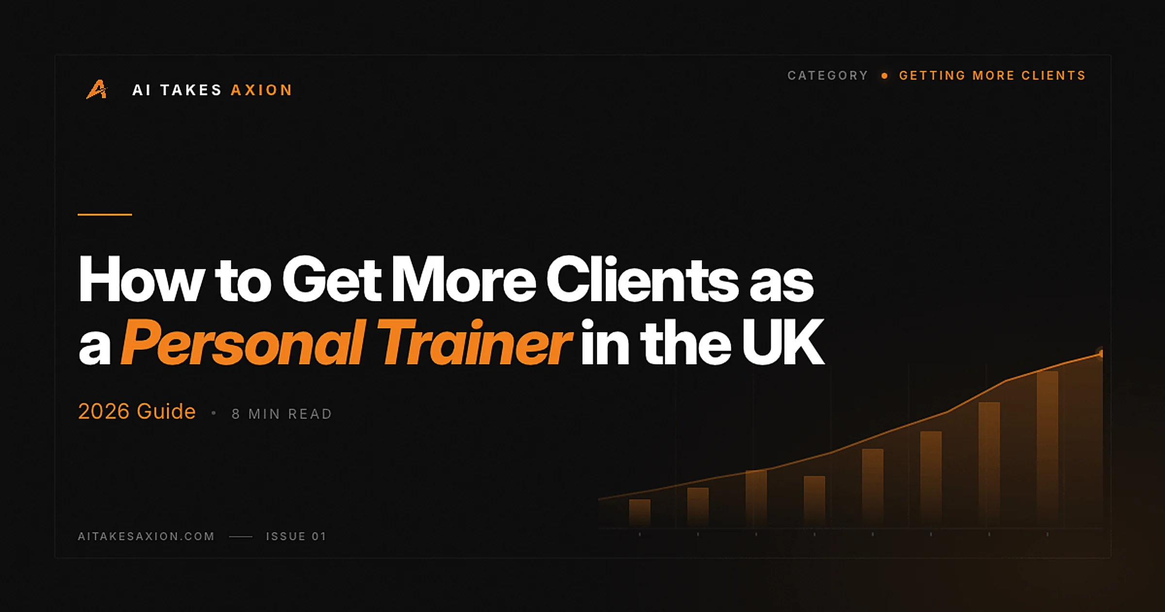 How to Get More Clients as a Personal Trainer in the UK (2026 Guide)