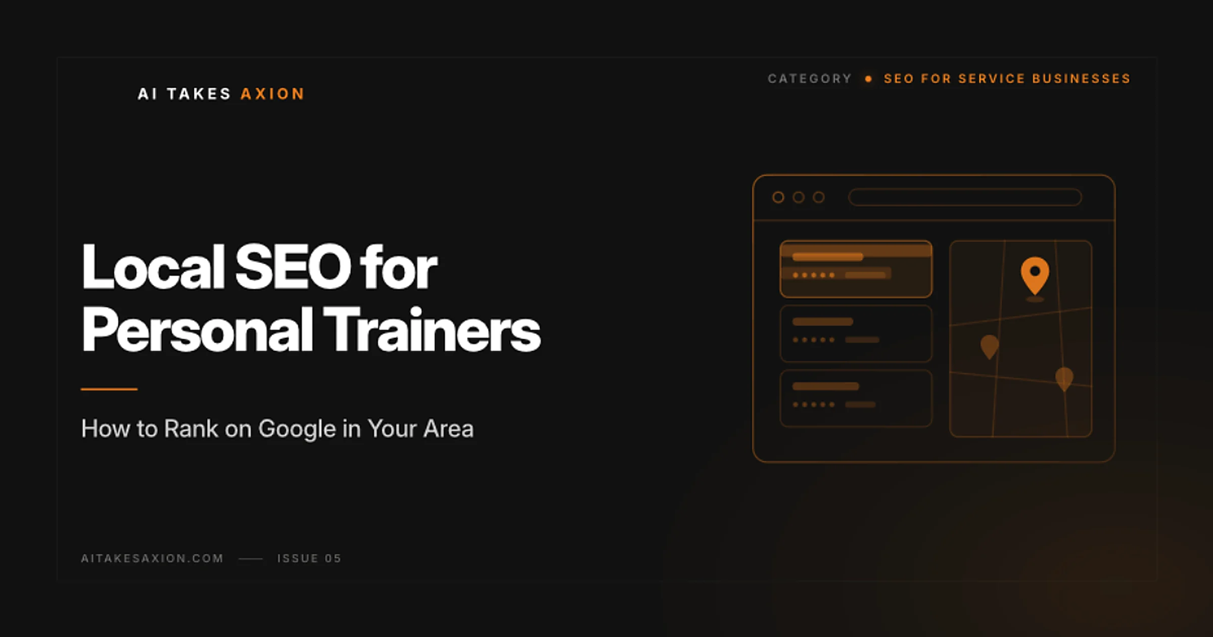 Local SEO for Personal Trainers: How to Rank on Google in Your Area